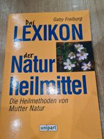 Buch Lexikon der Naturheilmittel - Gabi Freiburg Mecklenburg-Vorpommern - Setzin Vorschau