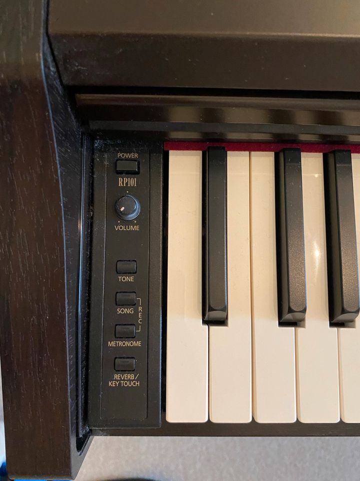 Roland Digital Piano, RP101 in Brekendorf