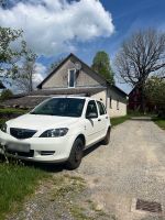 Mazda 2 mit Anhängertkupplung und Tüv Hessen - Gersfeld Vorschau