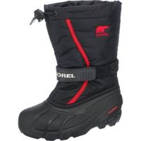 Sorel Kinder Schneestiefel FLURRY,  in Schwarz/Rot, Gr. 34 Brandenburg - Oranienburg Vorschau