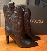 Guess Leder Ankle Boots Gr. 38 Bielefeld - Ummeln Vorschau