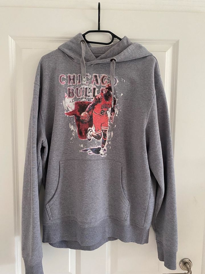 Chicago Bulls Pullover in Rietberg