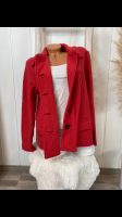 Gerry Weber Blazer Jacke Mantel Rot XXL 44 Wolle Nordrhein-Westfalen - Arnsberg Vorschau