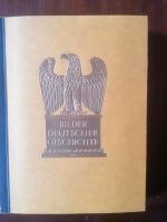 Bilder deutscher Geschichte 1936, Sammelband 12 Sachsen-Anhalt - Thale Vorschau