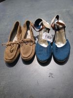 Damen Schuhe gr. 36 .Paket  oder einzel  Sandalen: ➕ Makasine. Bayern - Amberg Vorschau