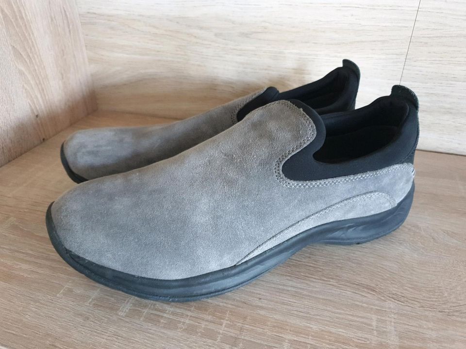 Lands store end footwear