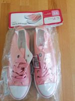 Sneaker Gr. 34 Canvas Schuhe Mädchen NEU Sachsen-Anhalt - Magdeburg Vorschau