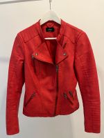 ONLY Lederjacke | Bikerjacke Hessen - Brensbach Vorschau