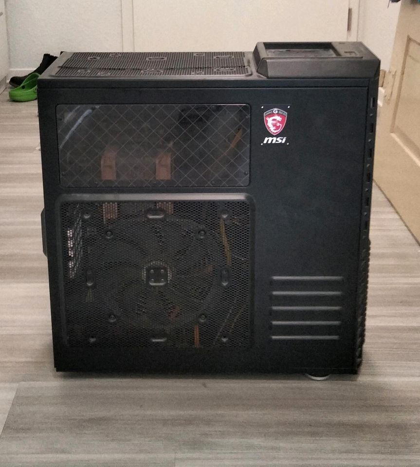 Gaming PC ohne grafikkarte in Wendlingen am Neckar