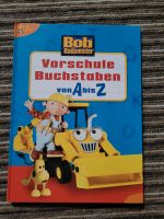 Bob der Baumeister Vorschule Buchstaben von A bis Z Hessen - Ebsdorfergrund Vorschau