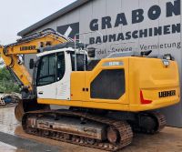 LIEBHERR R926NLC G8 KETTENBAGGER Bayern - Aurach Vorschau