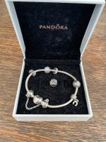 Pandora Armband mit Charms, mit Sicherheit Schloss Nordrhein-Westfalen - Hemer Vorschau