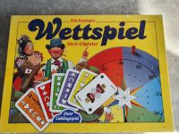 Gesellschaftsspiel „Ein lustiges Wettspiel“ neuwertig Nordrhein-Westfalen - Dinslaken Vorschau