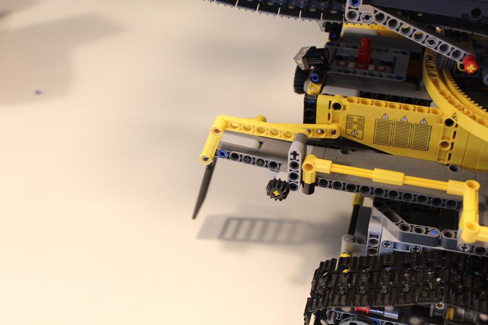 Lego Technic 42055 Schaufelradbagger + Muldenkipper in Geldern