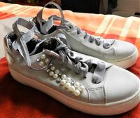 Damenschuhe, Sportschuhe,Dockers, Gr.37, bequem, chic Nordrhein-Westfalen - Mönchengladbach Vorschau