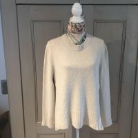 MOP Marc O‘Polo Pullover Pulli Oversize XL beige Baden-Württemberg - Reutlingen Vorschau