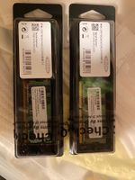 Original RAM Arbeitsspeicher DDR4 2Rx8 (NEU) 4x16GB = 64GB Hessen - Wiesbaden Vorschau