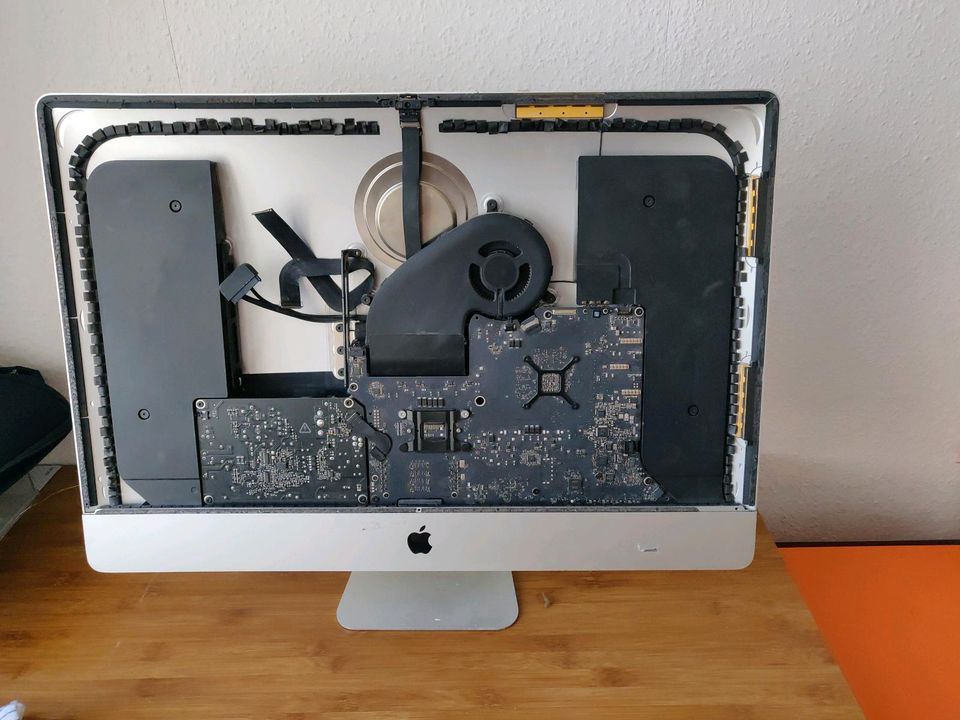 iMac Model A1419 defekt in Berlin