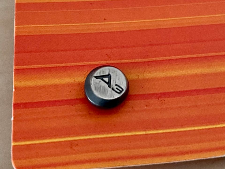 Audi A3 Anstecker Pin in Hamburg