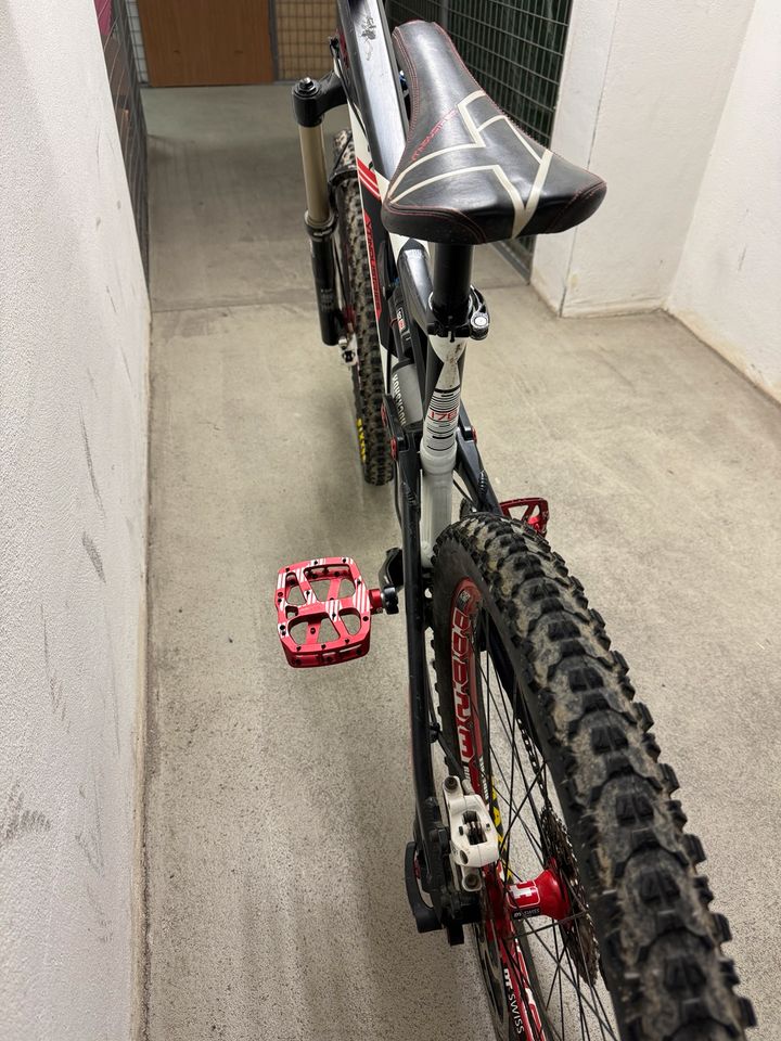 YT Industries Noton 2.0 in Regensburg