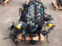 MOTOR D4FB HYUNDAI KIA 1,6 CRDI KOMPLETTE MOTOR 70.150KM Niedersachsen - Braunschweig Vorschau