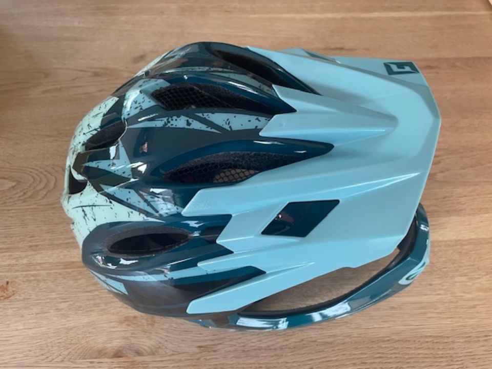 Cratoni MTB Helm Kinder C-Maniac Pro Gr. M-L NEU & UNGETRAGEN in Schorndorf