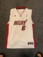 Adidas Miami Heat LeBron James Trikot Bayern - Breitbrunn Vorschau