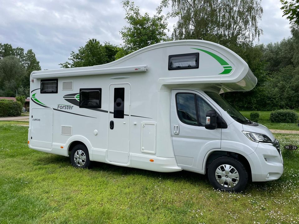 ⭐️ WOHNMOBIL CAMPER MIETEN | ALKOVEN | 6 PERSONEN l CAMPING l URLAUB l REISEMOBIL in Herne