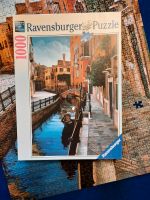 Venezianische Impressionen Puzzle 1000 Teile Venedig Ravensburger Sachsen - Kesselsdorf Vorschau