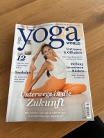 Yoga World / Magazin / Januar / Februar 2024 Baden-Württemberg - Rauenberg Vorschau