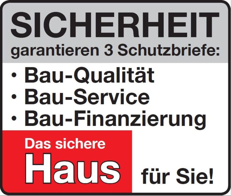 Inkl. Grundstück, für alle, die es großzügig lieben. Ihr Familienhaus in Königslutter. in Königslutter am Elm