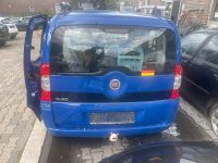 FIAT QUBO HECKKLAPPE KOFFERRAUMDECKEL KOMPLETT 479/A BLAU ORIG. Nordrhein-Westfalen - Bergkamen Vorschau