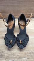 Tommy Hilfiger Wedges Plateausandalette Sandalen schwarz Größe 39 Nordrhein-Westfalen - Remscheid Vorschau