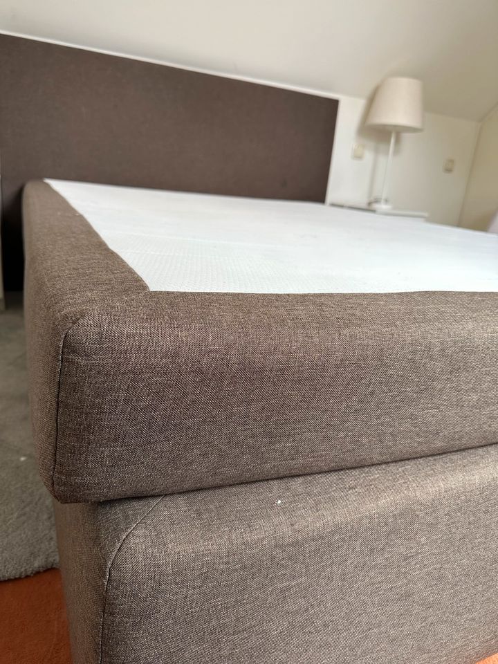 Bett wie neu Boxspringbett in München