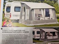 Vorzelt Camping Ganzjahresvorzelt Sachsen-Anhalt - Weißenfels Vorschau