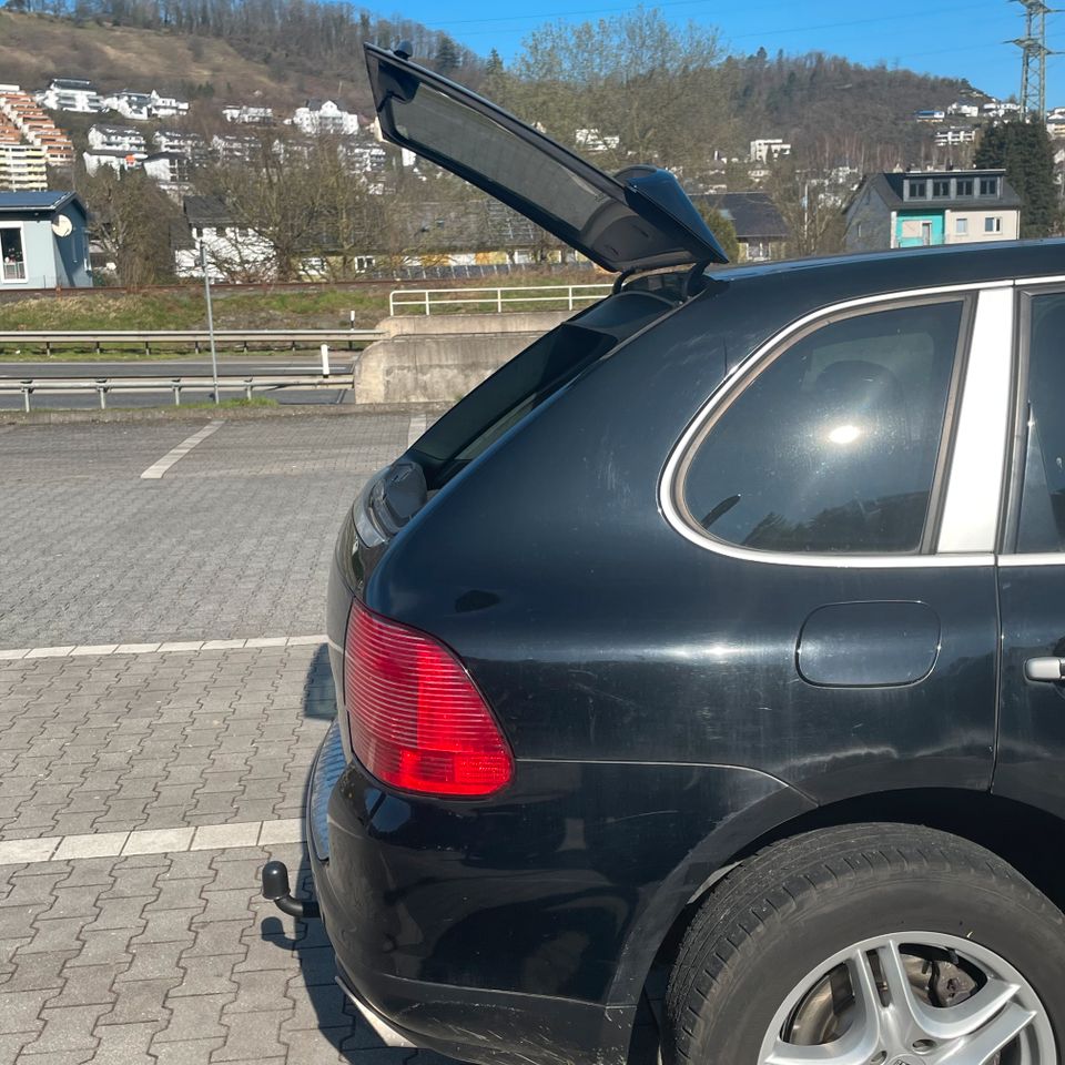 Porsche Cayenne 3.2 LPG ❤️ ATM 10tkm, HU neu in Waldschmidtmühle
