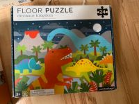 XL Puzzle Riesenpuzzle Bodenpuzzle Dinos Niedersachsen - Stade Vorschau