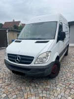 Mercedes Sprinter Hochdach Tüv 09/2025 Sachsen - Ehrenfriedersdorf Vorschau