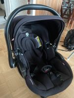 Babyschale von Kiddy mit Isofix und Neugeboreneneinsatz Nordrhein-Westfalen - Hagen Vorschau