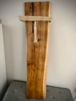 *NEU* Teakholz Garderobe / Wandgarderobe  / Wandpanele „Wayfair“ Berlin - Marzahn Vorschau