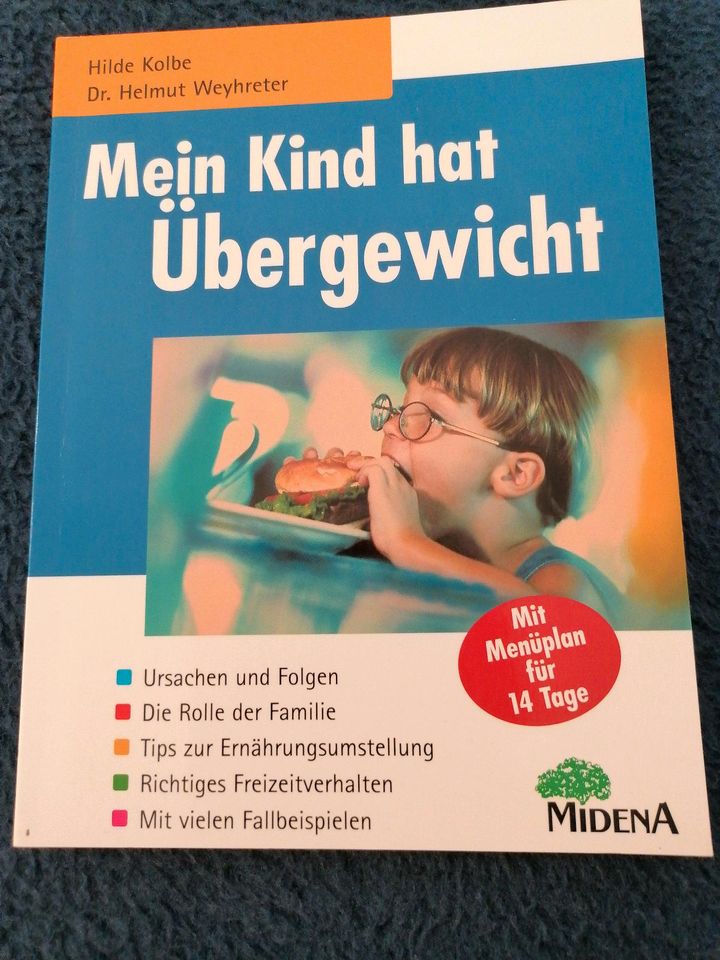 Alles über Kinderkrankheiten, Mein Kind hat Übergewicht in Gelsenkirchen