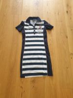 Sportalm Polo Kleid blau weiss 36 München - Allach-Untermenzing Vorschau