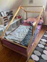 Hausbett Bett Kinder Holz Montesorie Nordrhein-Westfalen - Iserlohn Vorschau