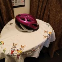 KED Fahrrad Kinderhelm, Farbe magenta Hannover - Linden-Limmer Vorschau