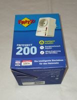 AVM FRITZ!DECT 200 Smart-Home Funk-Steckdose Fritz-Dect 20002572 Baden-Württemberg - Gerlingen Vorschau