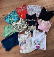 11tlg. Damen Bekleidungspaket Frühling/ Sommer Shirts Gr. 40 Sachsen - Pegau Vorschau