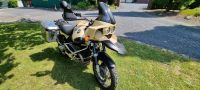 BMW R 1150 GS ADV Desierto 2 Umbau mit Koffer Nordrhein-Westfalen - Jülich Vorschau