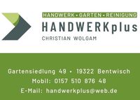 Handwerk Garten Reinigung Brandenburg - Wittenberge Vorschau