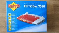 Router Fritz Box 7360 gebraucht Obervieland - Arsten Vorschau