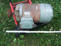 Starkstrommotor 2.5 KW Kraftstrommotor Drehstrommotor Brandenburg - Prenzlau Vorschau